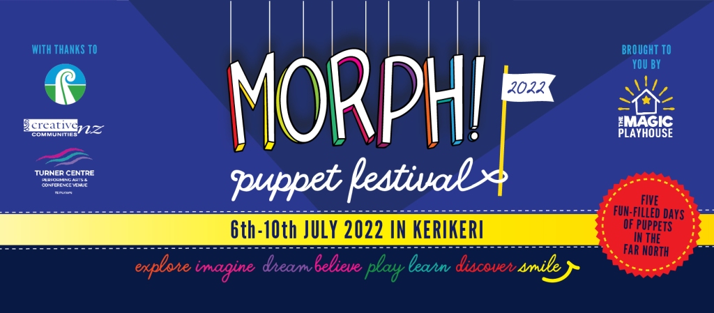Welcome to Morph!